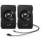 Акустична система Genius SP-U125 USB Black (31730042400) 