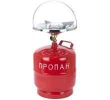 Пальник Sigma Комплект газовий кемпінг 8 л (2903221)