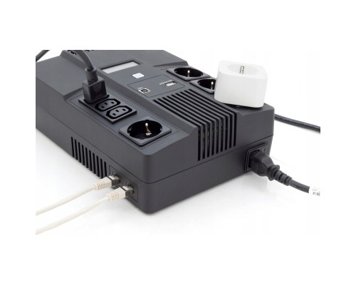 Пристрій безперебійного живлення Digitus 800VA DN-170 (DN-170111)
