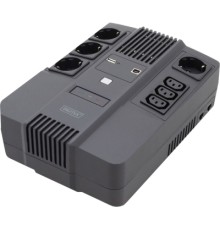 Пристрій безперебійного живлення Digitus 800VA DN-170 (DN-170111)