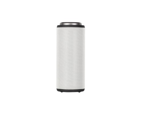 Акустична система 2E SoundXTube TWS MP3 Wireless Waterproof Grey (2E-BSSXTWGY) 