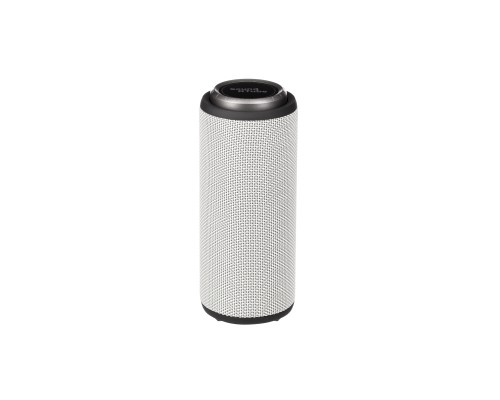 Акустична система 2E SoundXTube TWS MP3 Wireless Waterproof Grey (2E-BSSXTWGY) 
