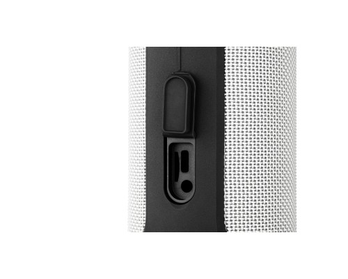 Акустична система 2E SoundXTube TWS MP3 Wireless Waterproof Grey (2E-BSSXTWGY) 