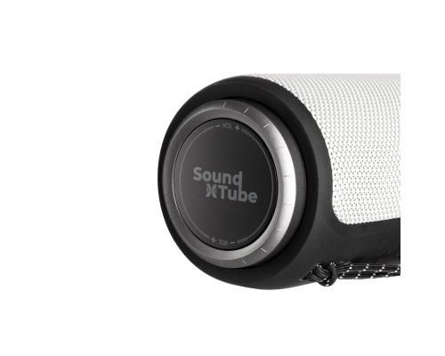 Акустична система 2E SoundXTube TWS MP3 Wireless Waterproof Grey (2E-BSSXTWGY) 