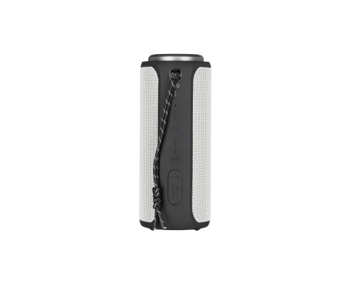 Акустична система 2E SoundXTube TWS MP3 Wireless Waterproof Grey (2E-BSSXTWGY) 