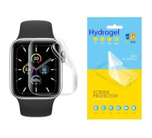 Плівка захисна Drobak Hydrogel Apple Watch Series 6 40mm (2 шт) (313147) (313147)