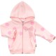 Кофта дитяча Miniworld на блискавці (16797-80G-pink)