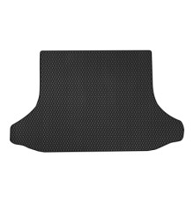 Килимок в багажник EVAtech Chery Tiggo 3 2014-2020 1 покоління S (CR42552B1RBB)