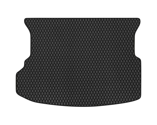 Килимок в багажник EVAtech Ford Escape 2000-2007 1 покоління SUV (FD22760B1RBB)