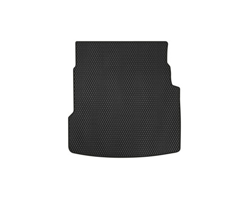 Килимок в багажник EVAtech Jaguar XE (SV Project 8) 2014+ Sedan EU (JR12844B1RBB)