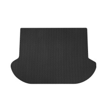 Килимок в багажник EVAtech Nissan Murano (Z51) 2008-2014 2 поколін (NS42695B1RBB)