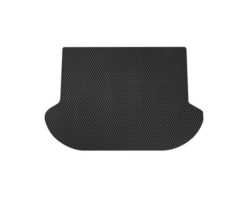 Килимок в багажник EVAtech Nissan Murano (Z51) 2008-2014 2 поколін (NS42695B1RBB)