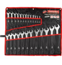 Ключ HAISSER 25 шт. CRV Cold Stamped 48430 (97388)