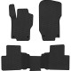 Килимок в салон EVAtech Mercedes-Benz ML-Class (W164) 2005-2011 2 поко (MB11723Z3MS4RBB)