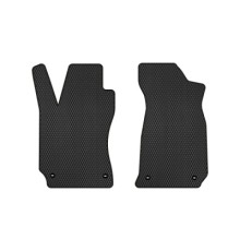 Килимок в салон EVAtech передні Volkswagen Passat (B5) 1996-2005 5 (VW32526AV2RBB)