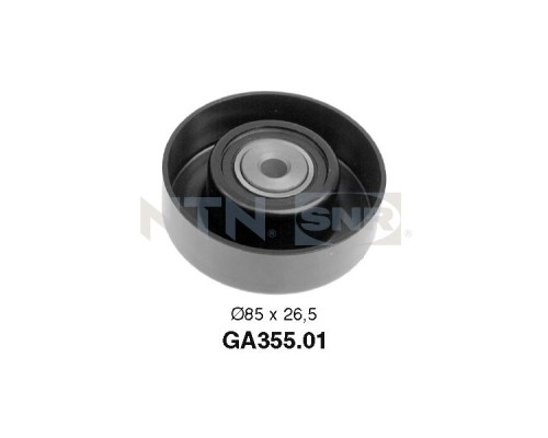 Ролик натягувача ременя SNR GA355.01