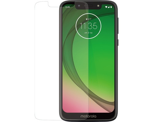 Скло захисне PowerPlant Motorola Moto G7 Play (GL607334) Скло захисне PowerPlant Motorola Moto G7 Play (GL607334)