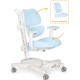 Дитяче крісло Mealux Space Air Blue (Y-609 KBL)