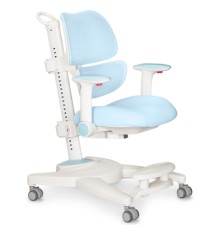 Дитяче крісло Mealux Space Air Blue (Y-609 KBL)