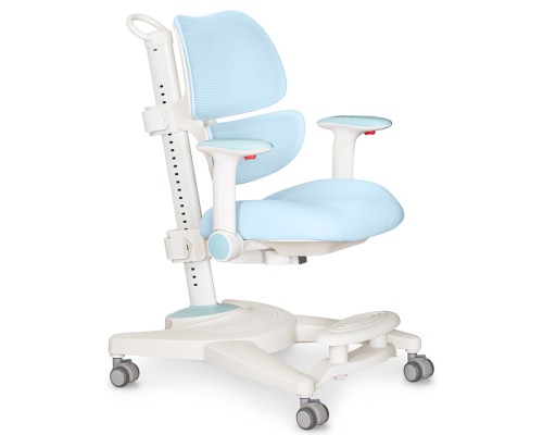 Дитяче крісло Mealux Space Air Blue (Y-609 KBL)
