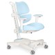 Дитяче крісло Mealux Space Air Blue (Y-609 KBL)