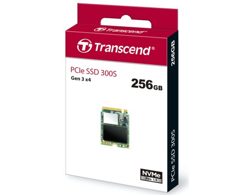 Накопичувач SSD M.2 2230 256GB Transcend (TS256GMTE300S)