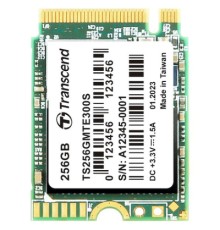 Накопичувач SSD M.2 2230 256GB Transcend (TS256GMTE300S)