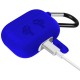 Чохол для навушників BeCover Silicon Protection для Apple AirPods Pro Blue (704494)