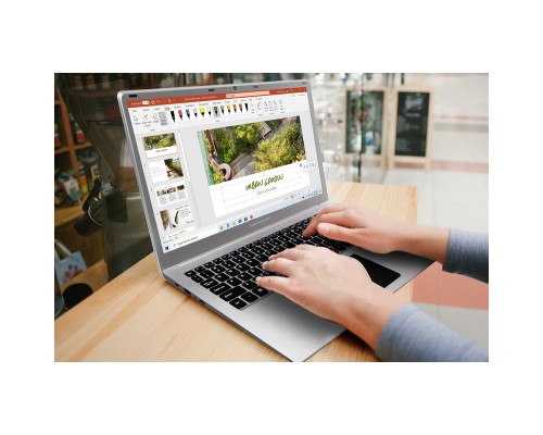 Ноутбук THOMSON Neo N15 Silver (UA-N15C8SL512)