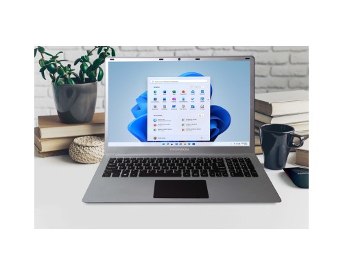 Ноутбук THOMSON Neo N15 Silver (UA-N15C8SL512)