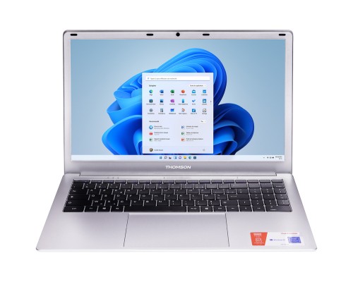 Ноутбук THOMSON Neo N15 Silver (UA-N15C8SL512)