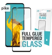 Скло захисне Piko Full Glue MOTO G100 (1283126521348)
