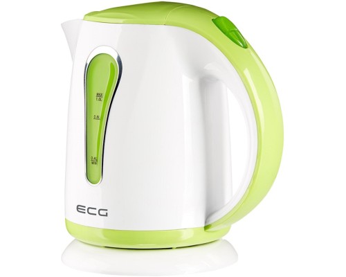 Електрочайник ECG RK 1022 green (RK1022 green)
