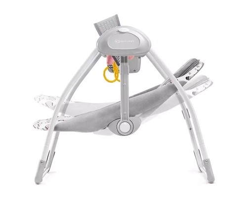 Крісло-гойдалка Kinderkraft Flo Pink (5902533909056)