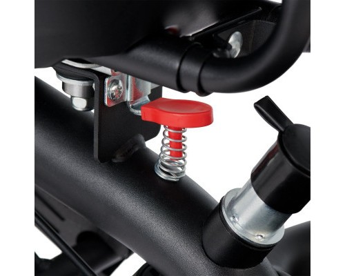 Дитячий велосипед Kinderkraft Freeway Grey Melange (KKRFRWAGRY0000) (5902533915538)