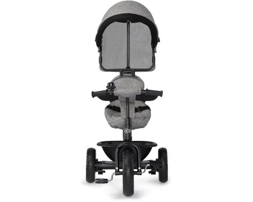 Дитячий велосипед Kinderkraft Freeway Grey Melange (KKRFRWAGRY0000) (5902533915538)