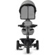 Дитячий велосипед Kinderkraft Freeway Grey Melange (KKRFRWAGRY0000) (5902533915538)