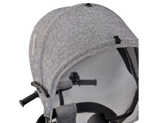 Дитячий велосипед Kinderkraft Freeway Grey Melange (KKRFRWAGRY0000) (5902533915538)