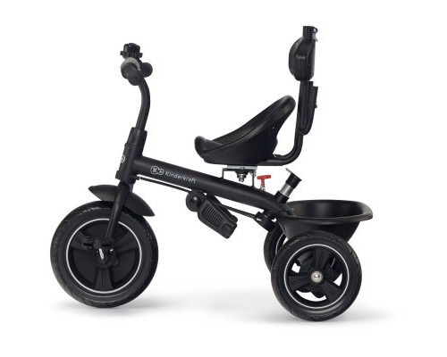 Дитячий велосипед Kinderkraft Freeway Grey Melange (KKRFRWAGRY0000) (5902533915538)