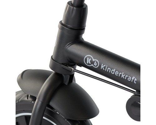 Дитячий велосипед Kinderkraft Freeway Grey Melange (KKRFRWAGRY0000) (5902533915538)