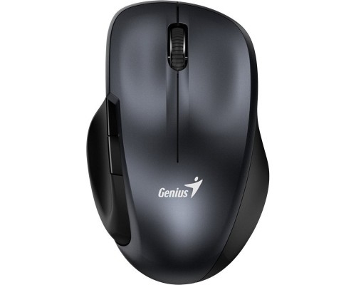Мишка Genius Ergo 8200S Wireless Iron Grey (31030029401)