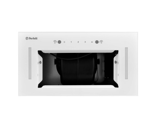 Витяжка кухонна Perfelli BIS 58844 WH 1200 LED