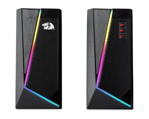 Акустична система Redragon Anvil GS520 LED USB Black (77878)