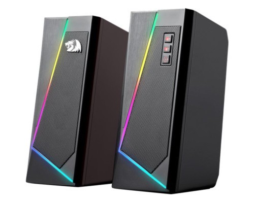 Акустична система Redragon Anvil GS520 LED USB Black (77878)