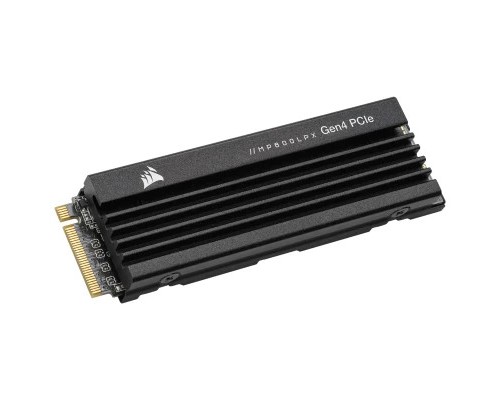 Накопичувач SSD M.2 2280 4TB MP600PRO LPX Corsair (CSSD-F4000GBMP600PLP)