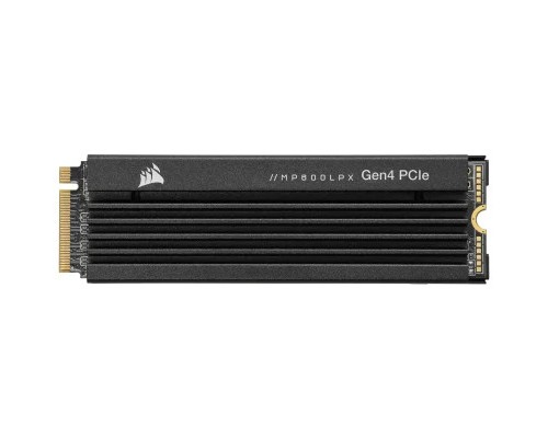 Накопичувач SSD M.2 2280 4TB MP600PRO LPX Corsair (CSSD-F4000GBMP600PLP)