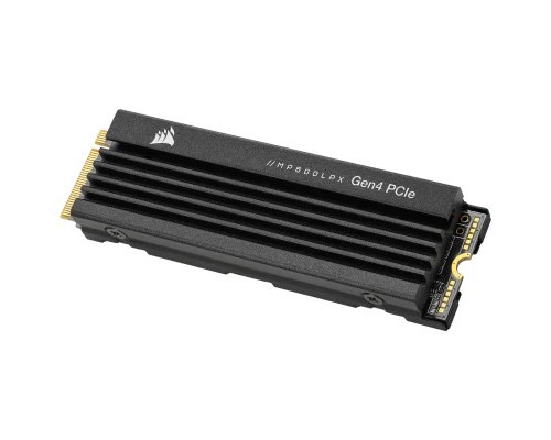 Накопичувач SSD M.2 2280 4TB MP600PRO LPX Corsair (CSSD-F4000GBMP600PLP)