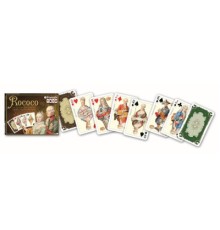 Гральні карти Piatnik Рококо, 2 колоди х 55 карт (PT-213045)