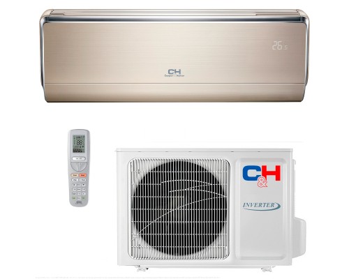 Кондиціонер Cooper&Hunter CH-S09FTXHV-B-NG