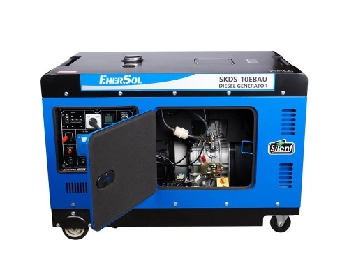Генератор Enersol 10 kW (SKDS-10EBAU)